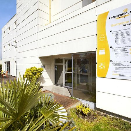 Premiere Classe Bordeaux Nord - Lac Экстерьер фото