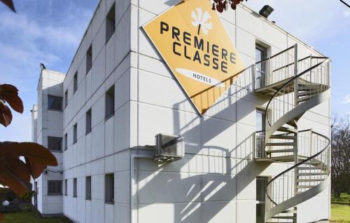 Premiere Classe Bordeaux Nord - Lac Экстерьер фото