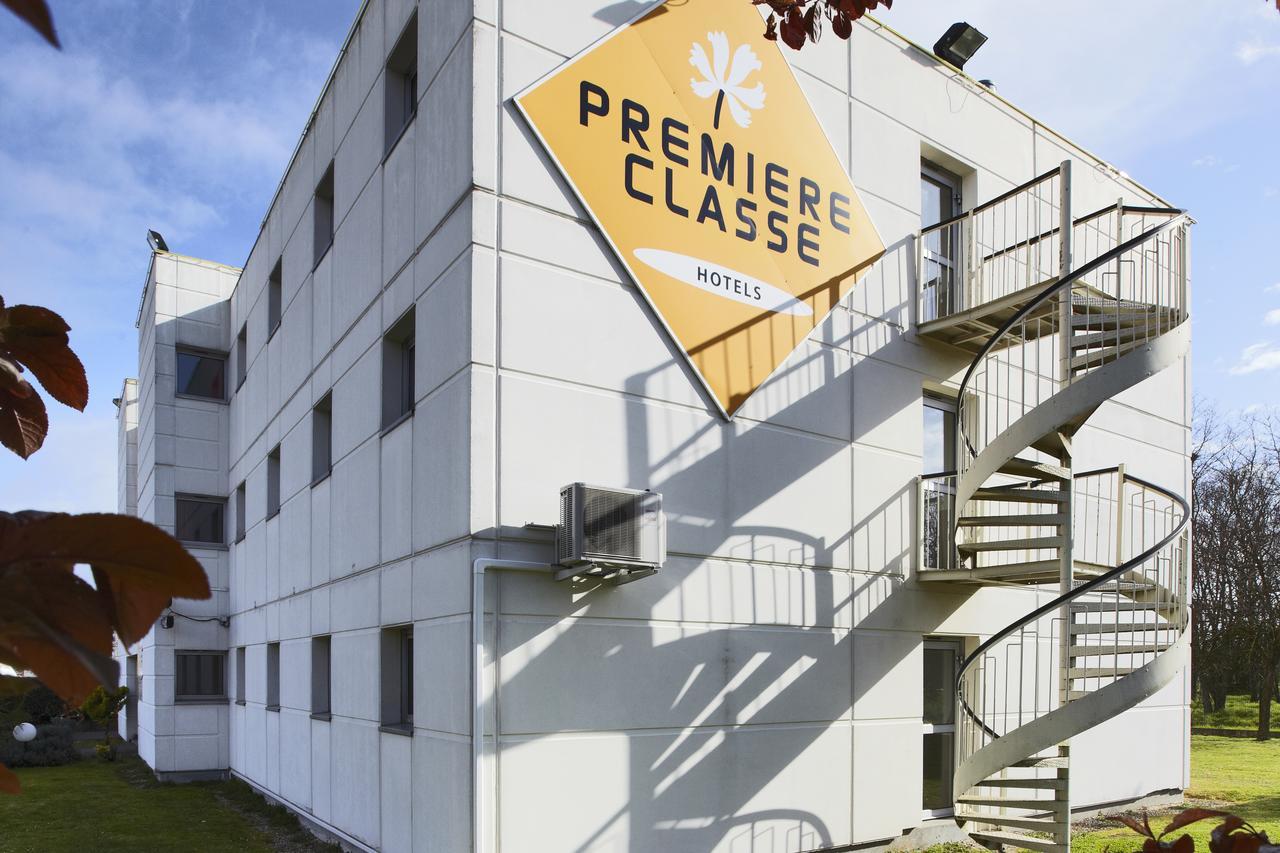 Premiere Classe Bordeaux Nord - Lac Экстерьер фото