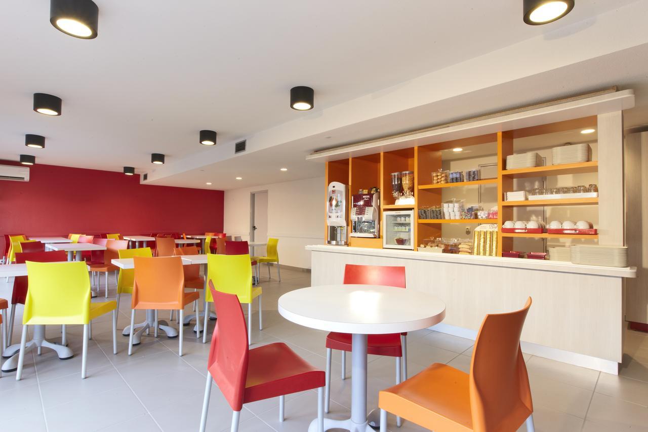 Premiere Classe Bordeaux Nord - Lac Экстерьер фото
